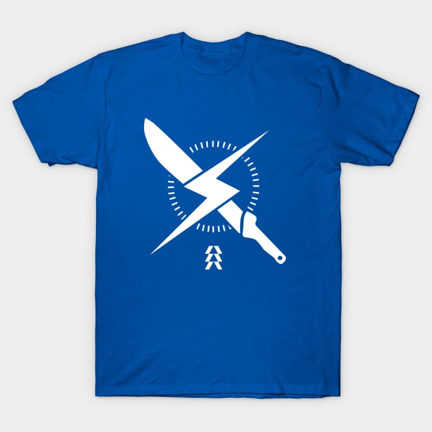 Bladedancer T-Shirt by Royyyal